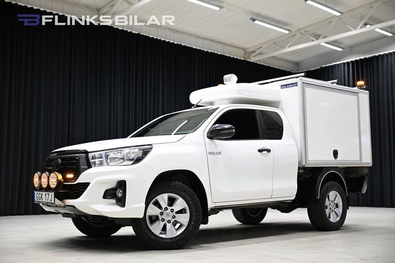 Toyota Hilux bild 2
