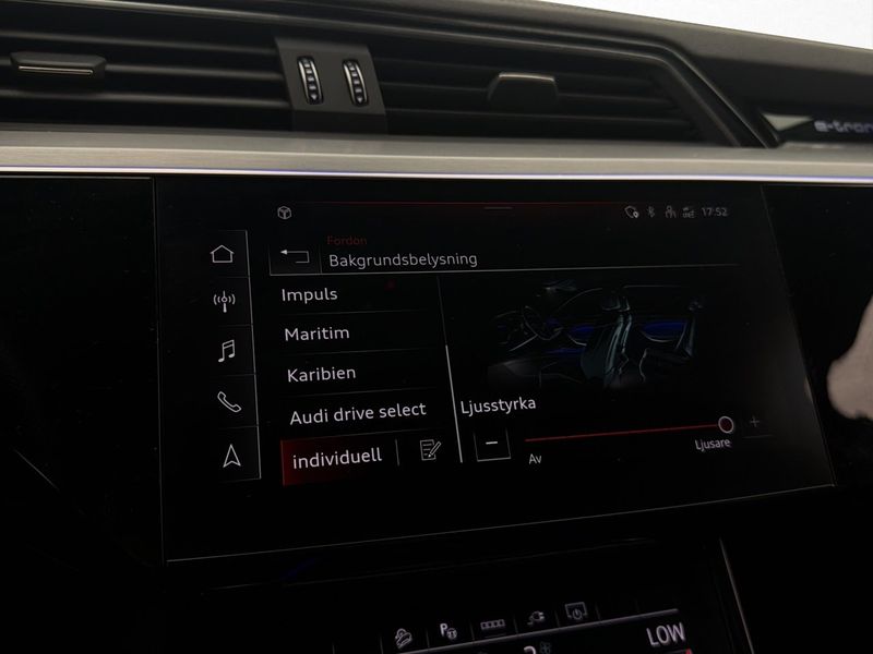 Audi e-tron S bild 24