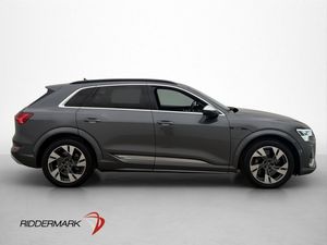Audi e-tron S bild 10