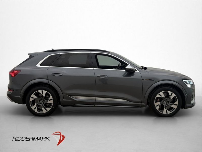 Audi e-tron S bild 10