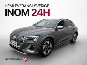 Audi e-tron S bild 4
