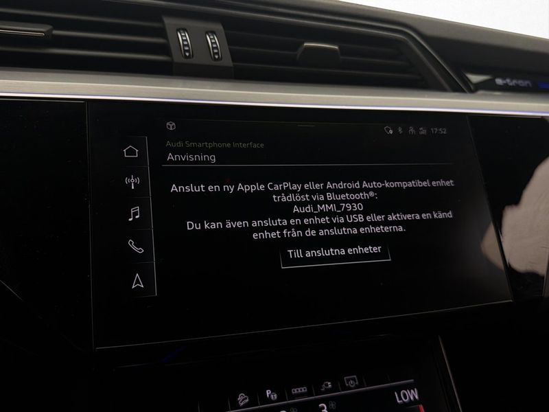 Audi e-tron S bild 23