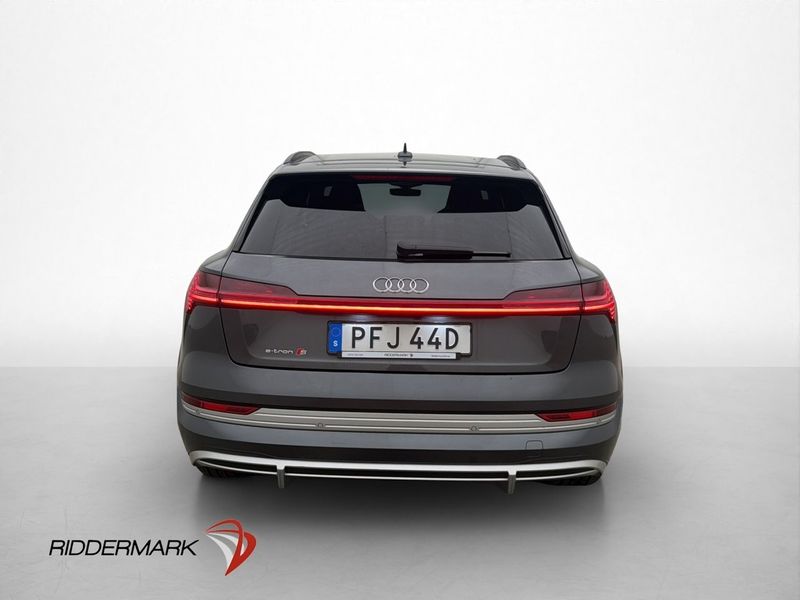 Audi e-tron S bild 8