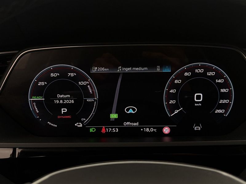 Audi e-tron S bild 17
