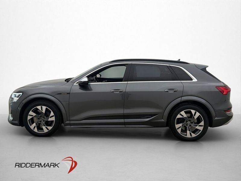 Audi e-tron S bild 5