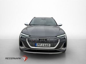 Audi e-tron S bild 3