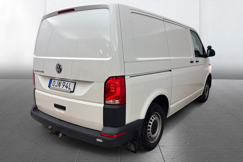 Volkswagen Transporter bild 5