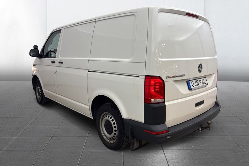 Volkswagen Transporter bild 6