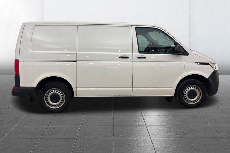 Volkswagen Transporter bild 4