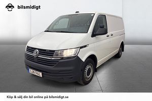 Volkswagen Transporter bild 1