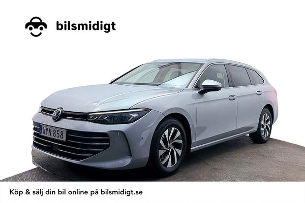 Volkswagen Passat SC 1.5 eTSI Business Drag Cockpit Navi Värmare ergoActi - 2024