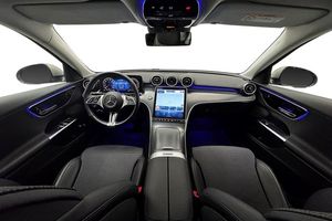 Mercedes C300 bild 16