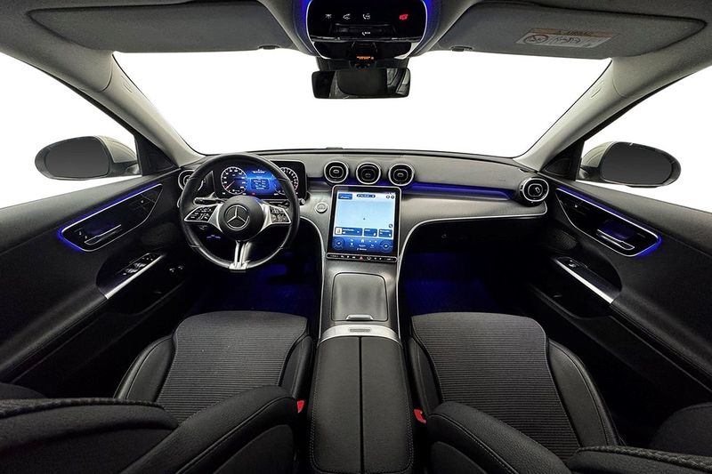 Mercedes C300 bild 16
