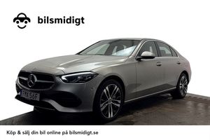 Mercedes C300 bild 1