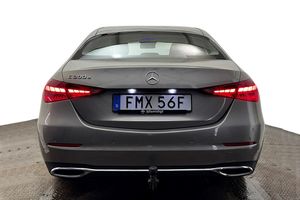 Mercedes C300 bild 7