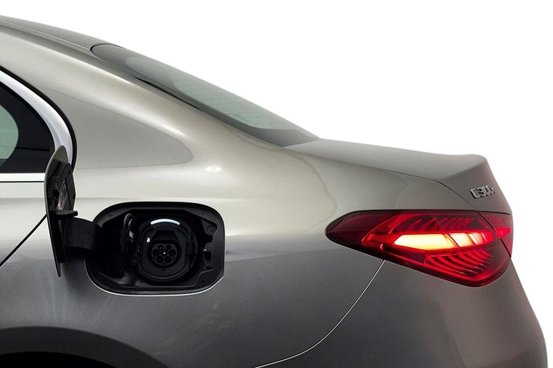 Mercedes C300 bild 36