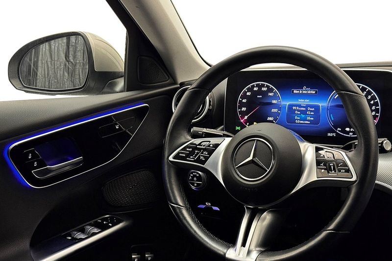 Mercedes C300 bild 17
