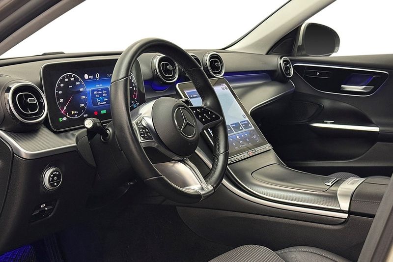 Mercedes C300 bild 13