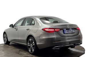 Mercedes C300 bild 9