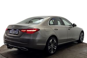 Mercedes C300 bild 6