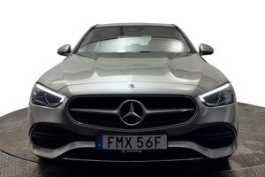 Mercedes C300 bild 3