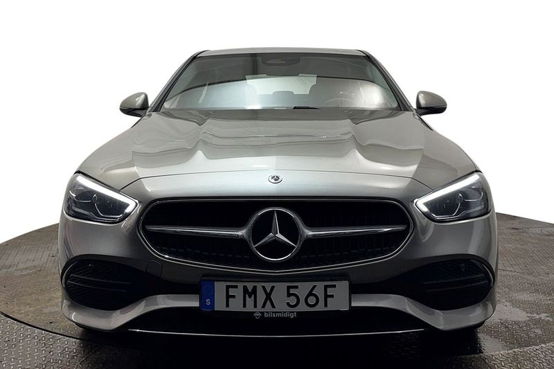 Mercedes C300 bild 3