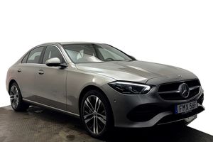 Mercedes C300 bild 4