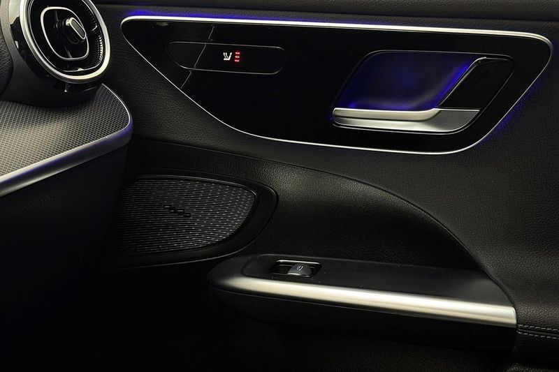 Mercedes C300 bild 34