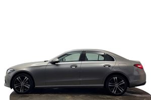 Mercedes C300 bild 10