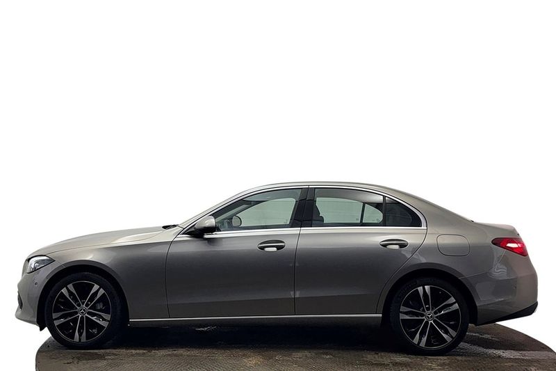 Mercedes C300 bild 10