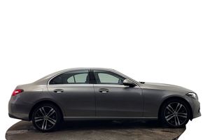 Mercedes C300 bild 5