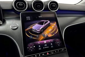 Mercedes C300 bild 28