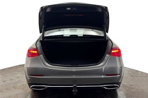 Mercedes C300 bild 8