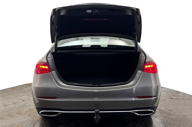 Mercedes C300 bild 8