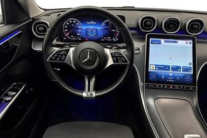 Mercedes C300 bild 19