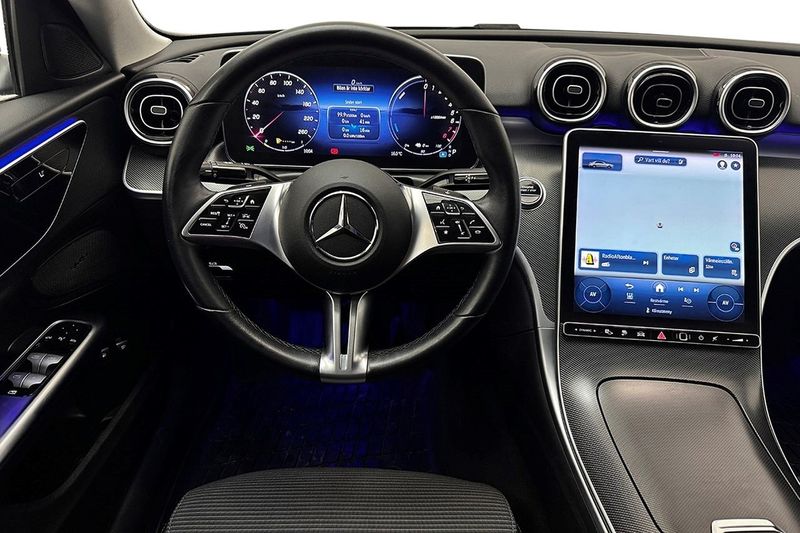 Mercedes C300 bild 19