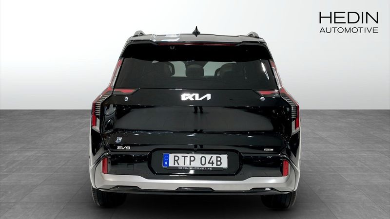Kia EV9 bild 5