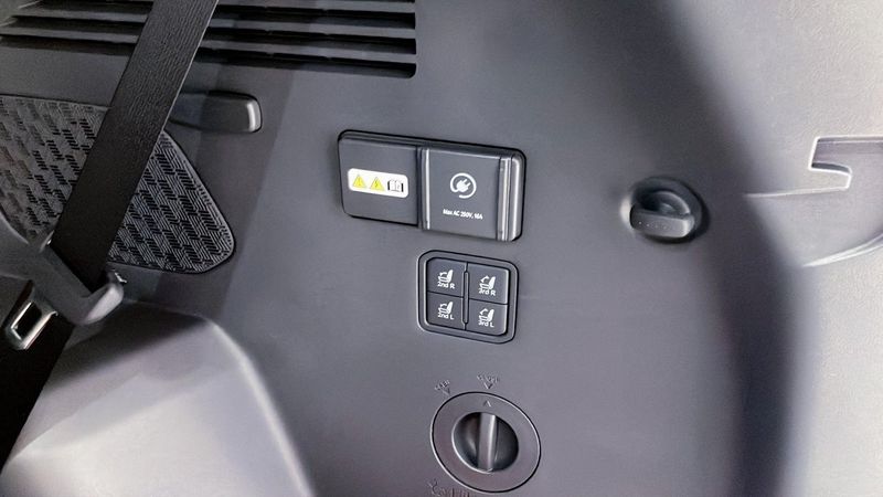 Kia EV9 bild 13