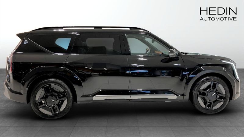 Kia EV9 bild 4
