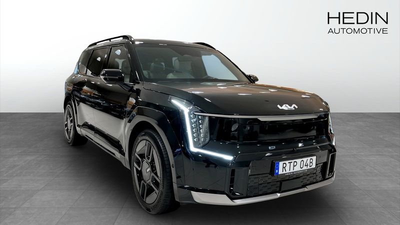 Kia EV9 bild 3