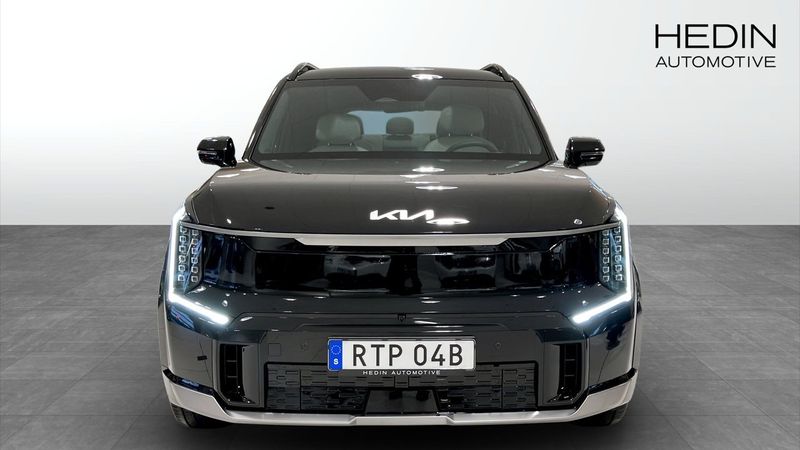 Kia EV9 bild 2
