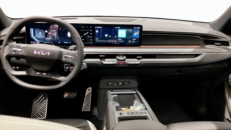 Kia EV9 bild 7