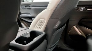 Kia EV9 bild 15