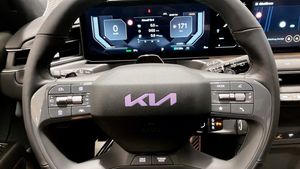 Kia EV9 bild 10