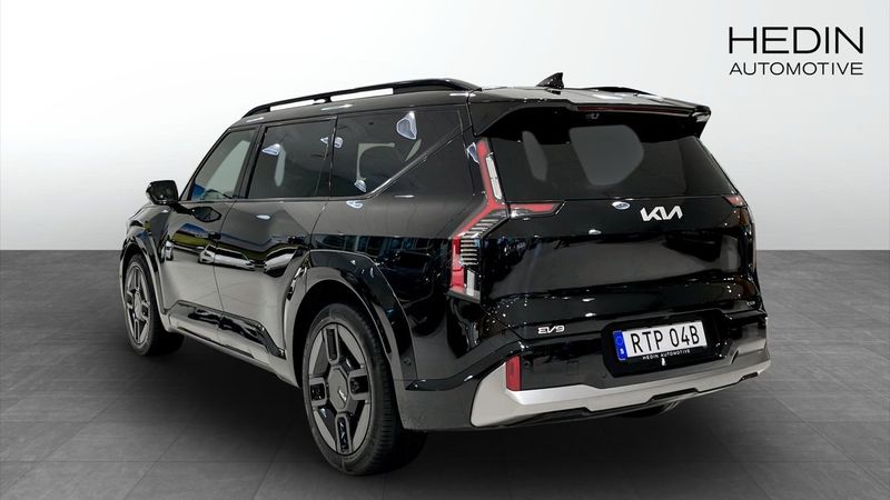 Kia EV9 bild 6