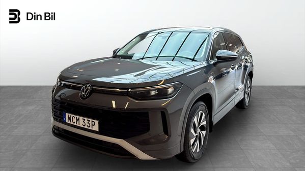 Volkswagen Tayron Life Edition 1.5 eTSI 150HK DSG7 Drag/7-sits/MOMS - 2026