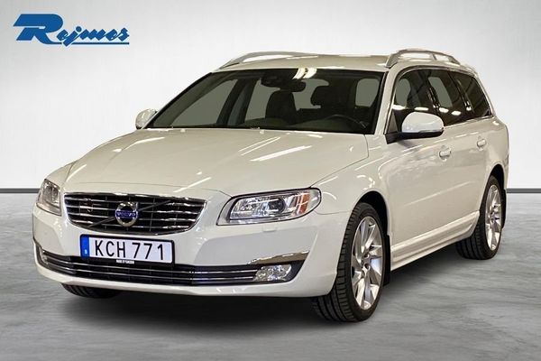 Volvo V70 Volvo V70 II D4 Classic Summum - 2016