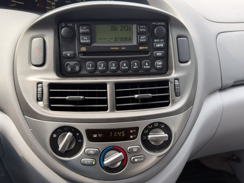 Toyota Previa bild 19
