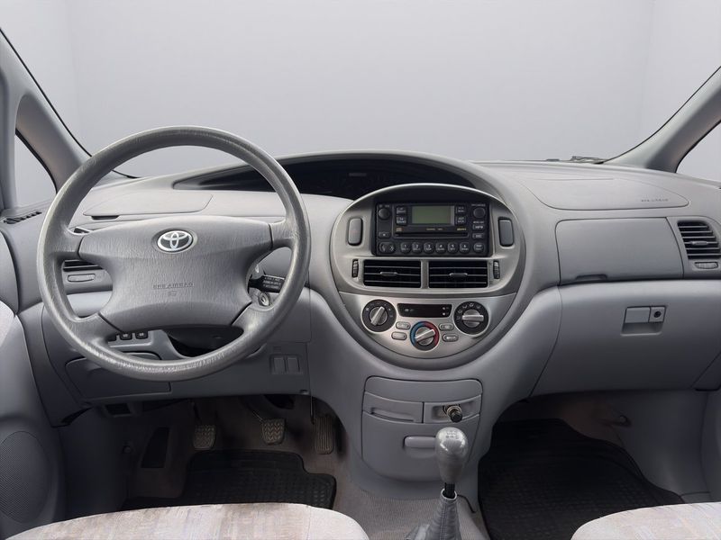 Toyota Previa bild 15