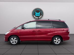 Toyota Previa bild 7